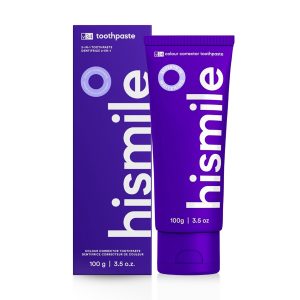 HiSmile V34 Colour Corrector Toothpaste