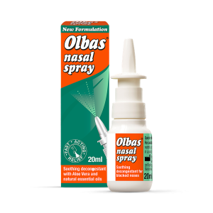 Nasal Care Spray 20ml – Clear Nasal Congestion & Easy Breathing Support