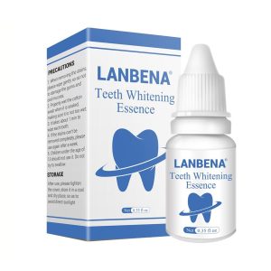 Teeth Whitening Essence – Remove Stubborn Teeth Stains – LANBENA