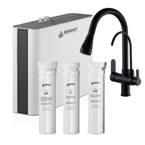 Premium Water Filter – Free 1 Socket + 1 PP Filter