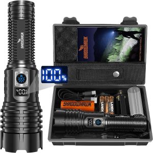 RM Torch Light-X55 with Power Bank
