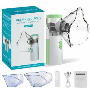 Portable Mesh Nebulizer Machine (JSL-W303)