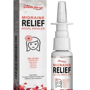 Migraine Relief Nasal Inhaler