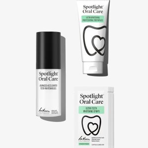 3-in-1 Teeth Whitening & Oral Care Combo Pack
