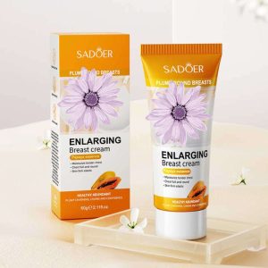 SADOER Breast Care Cream 60g | Moisturizing & Skin Care Cream