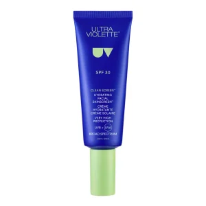 SPF 30 Sun Cream with UVA & UVB Protection – Hydrating Sunscreen