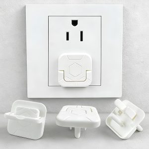 Socket Safety Protector – Childproof Electrical Outlet Safety Cover