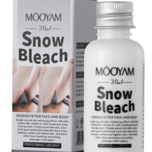 MOOYAM Snow Bleach Cream