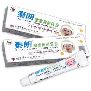 Baby Baobaoyun Rugao – শিশুদের ত্বকের যত্নের হারবাল ক্রিম