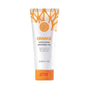 Orange Exfoliating Whitening Gel