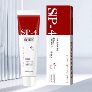SP-4 Super Probiotic Toothpaste